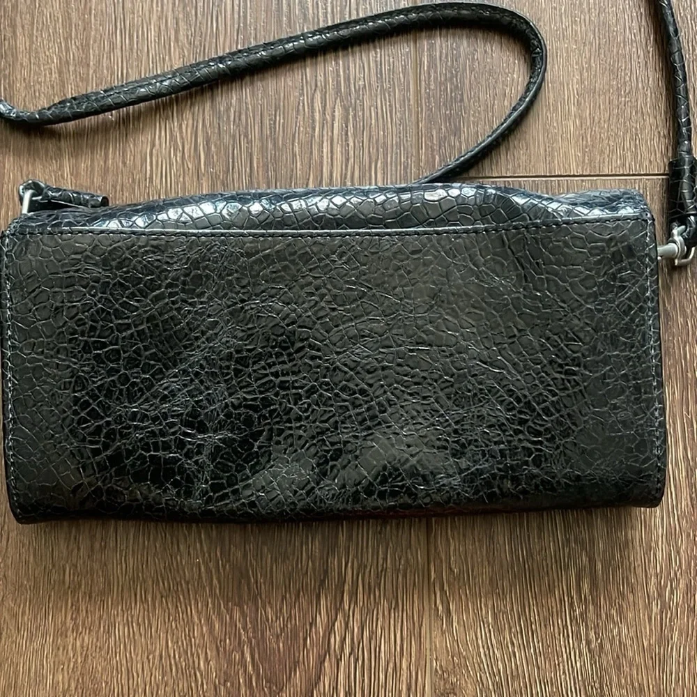 Liebeskind Berlín leather crossbody bag